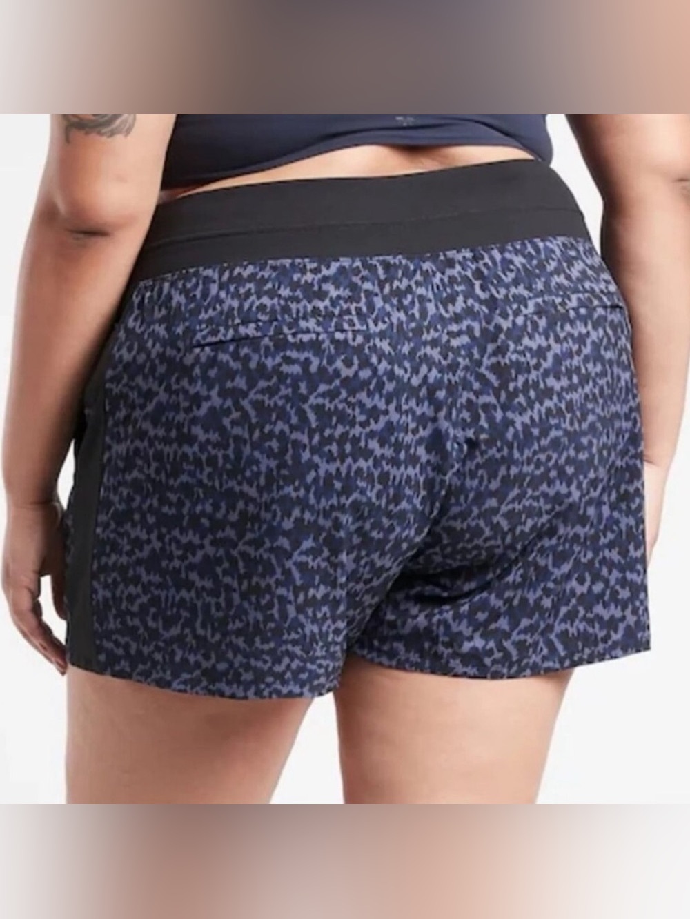 Athleta shorts